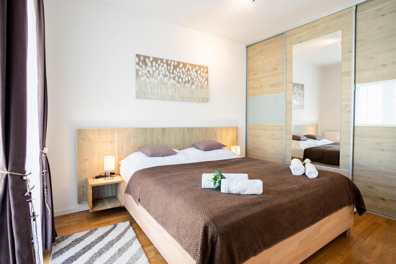 Apartman Aqua ポドストラナ エクステリア 写真