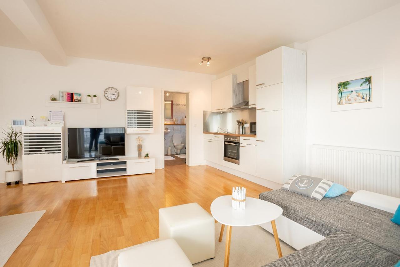 Apartman Aqua ポドストラナ エクステリア 写真
