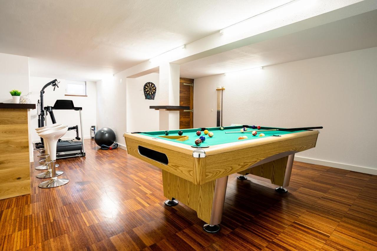 Apartman Aqua ポドストラナ エクステリア 写真