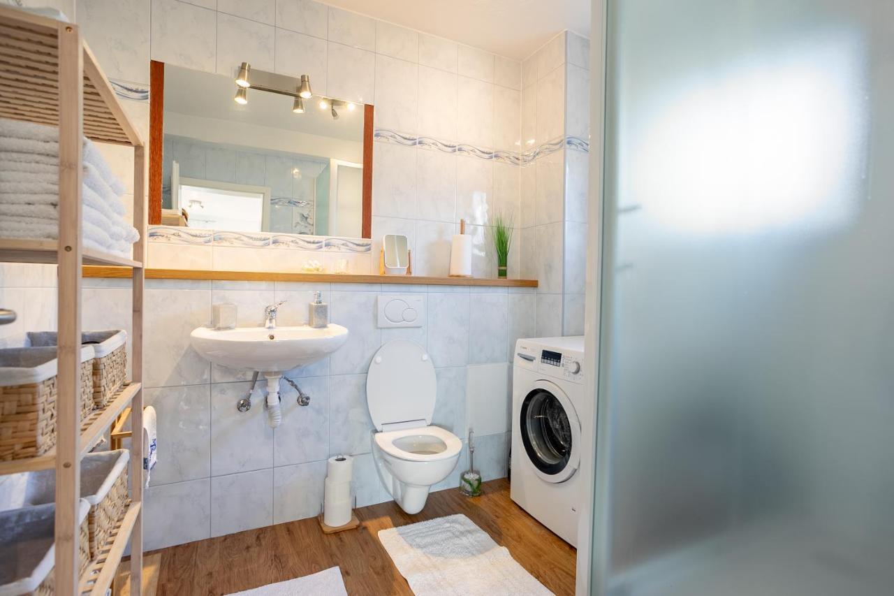 Apartman Aqua ポドストラナ エクステリア 写真