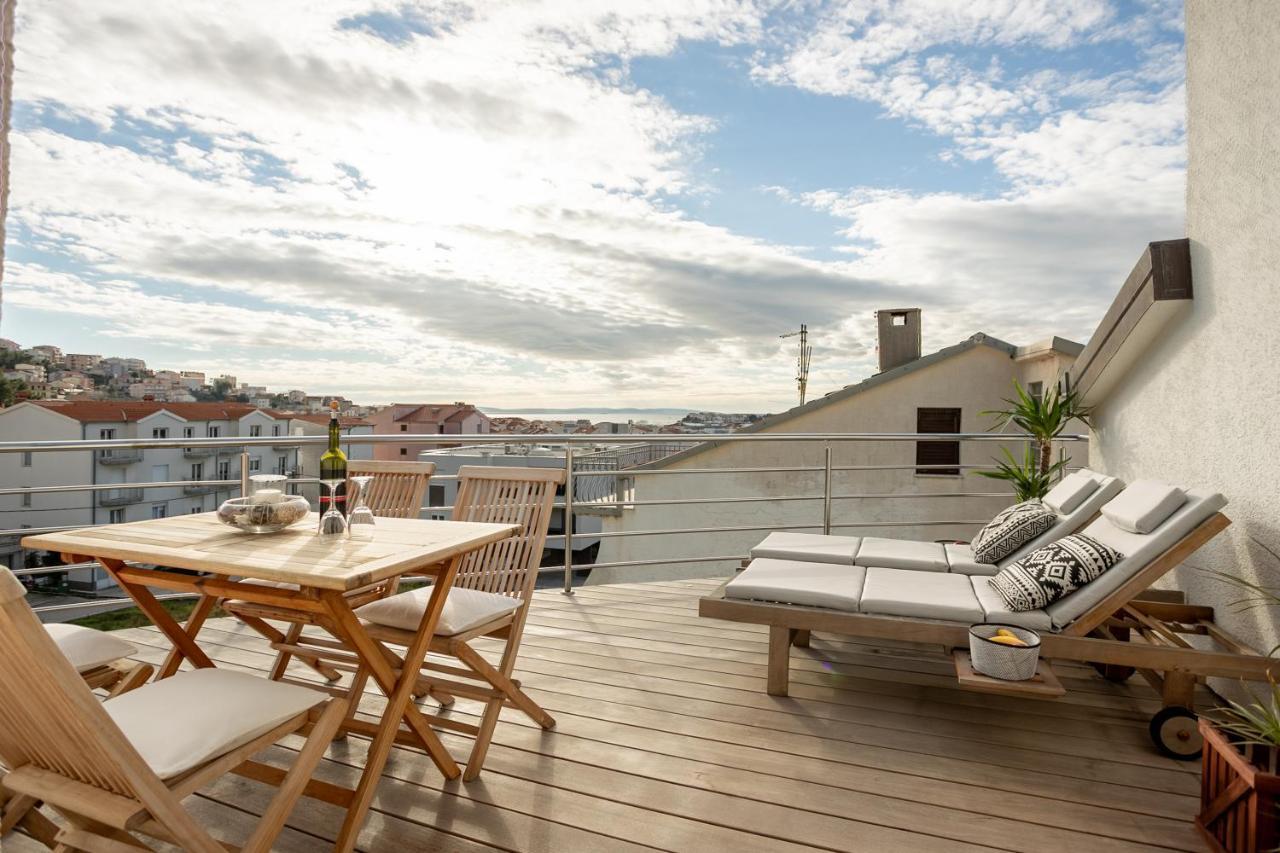 Apartman Aqua ポドストラナ エクステリア 写真