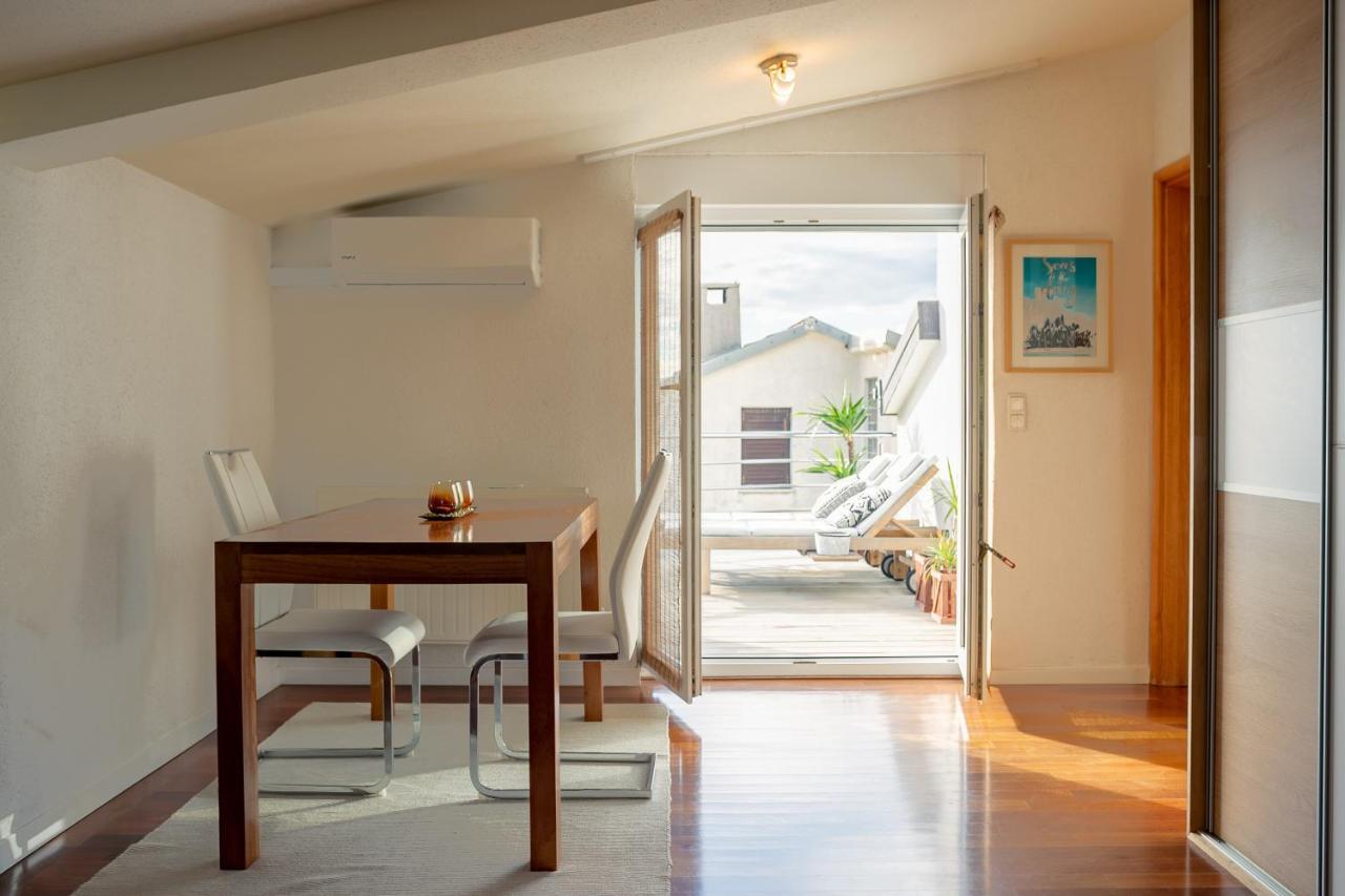 Apartman Aqua ポドストラナ エクステリア 写真