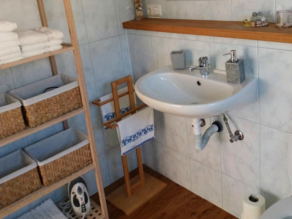 Apartman Aqua ポドストラナ エクステリア 写真